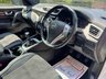 USED 2017 17 NISSAN QASHQAI 1.2 DIG-T N-Vision SUV 5dr Petrol Manual 2WD Euro 6 (s/s) (115 ps) PANORAMIC ROOF & SAT NAV