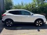 USED 2017 17 NISSAN QASHQAI 1.2 DIG-T N-Vision SUV 5dr Petrol Manual 2WD Euro 6 (s/s) (115 ps) PANORAMIC ROOF & SAT NAV