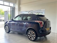 USED 2023 23 SSANGYONG TIVOLI 1.5P Ultimate Nav SUV 5dr Petrol Auto Euro 6 (s/s) (163 ps) 