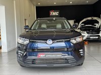 USED 2023 23 SSANGYONG TIVOLI 1.5P Ultimate Nav SUV 5dr Petrol Auto Euro 6 (s/s) (163 ps) 