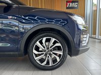 USED 2023 23 SSANGYONG TIVOLI 1.5P Ultimate Nav SUV 5dr Petrol Auto Euro 6 (s/s) (163 ps) 