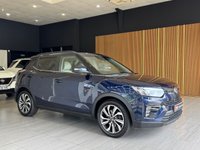 USED 2023 23 SSANGYONG TIVOLI 1.5P Ultimate Nav SUV 5dr Petrol Auto Euro 6 (s/s) (163 ps) 