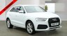 USED 2016 66 AUDI Q3 2.0 TDI S line SUV 5dr Diesel Manual Euro 6 (s/s) (Nav) (150 ps) 