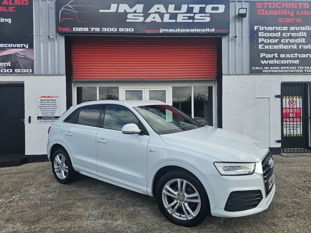View our AUDI Q3