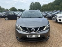 USED 2016 16 NISSAN QASHQAI 1.5 dCi Tekna 2WD Euro 6 (s/s) 5dr FSH+ULEZ FREE