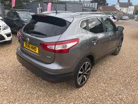 USED 2016 16 NISSAN QASHQAI 1.5 dCi Tekna 2WD Euro 6 (s/s) 5dr FSH+ULEZ FREE
