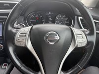 USED 2016 16 NISSAN QASHQAI 1.5 dCi Tekna 2WD Euro 6 (s/s) 5dr FSH+ULEZ FREE