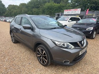 2016 NISSAN QASHQAI
