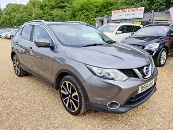 2016 NISSAN QASHQAI