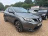 USED 2016 16 NISSAN QASHQAI 1.5 dCi Tekna 2WD Euro 6 (s/s) 5dr FSH+ULEZ FREE