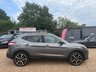 USED 2016 16 NISSAN QASHQAI 1.5 dCi Tekna 2WD Euro 6 (s/s) 5dr FSH+ULEZ FREE