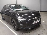 USED 2023 23 VAUXHALL CORSA 1.2 Turbo GS Hatchback 5dr Petrol Auto Euro 6 (s/s) (130 ps) 