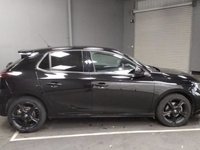 USED 2023 23 VAUXHALL CORSA 1.2 Turbo GS Hatchback 5dr Petrol Auto Euro 6 (s/s) (130 ps) 