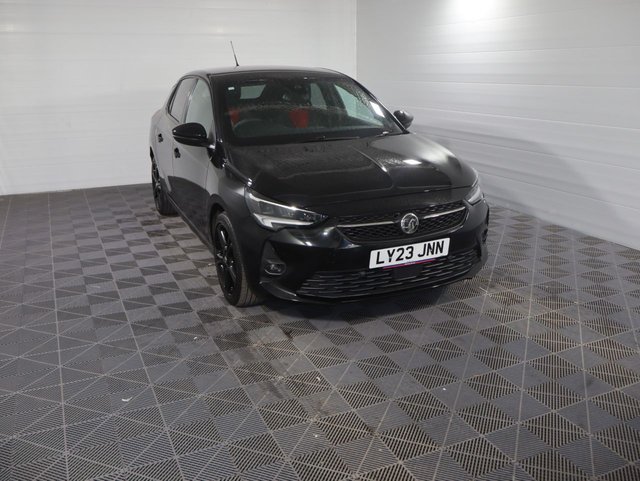 2023 Vauxhall CORSA