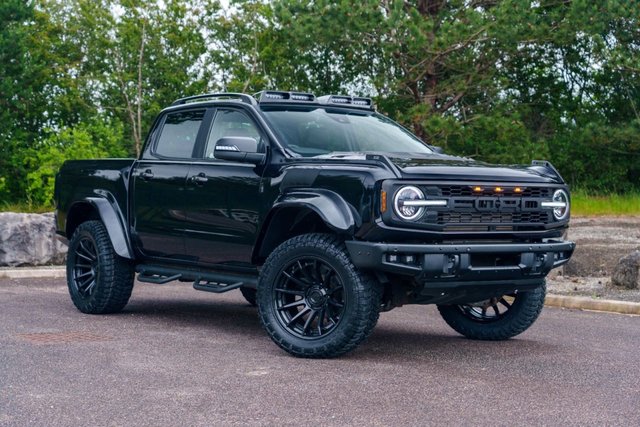 View our FORD RANGER