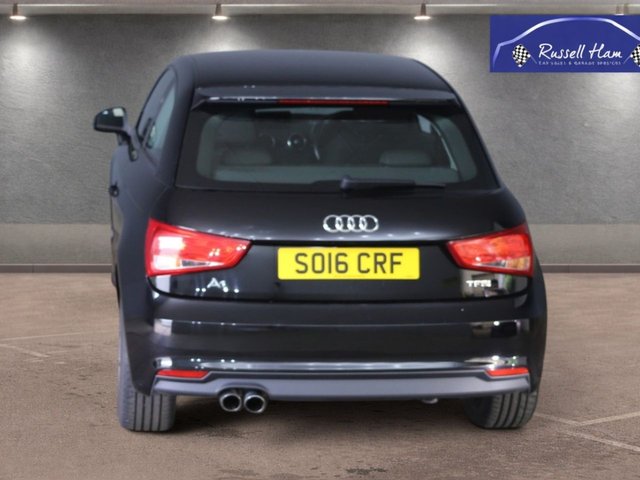 View our AUDI A1