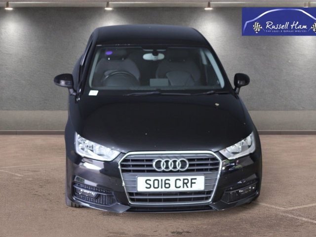 View our AUDI A1