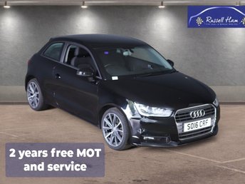 View our AUDI A1