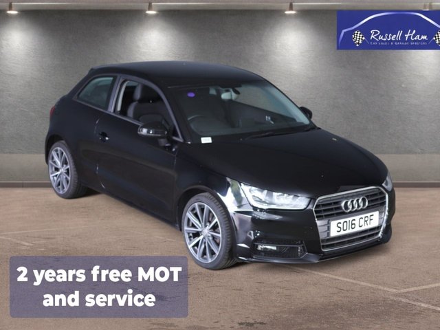 View our AUDI A1