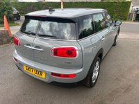 USED 2017 17 MINI CLUBMAN 1.5 One Estate 6dr Petrol Manual Euro 6 (s/s) (102 ps) 