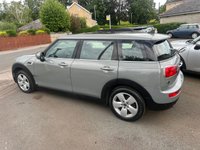 USED 2017 17 MINI CLUBMAN 1.5 One Estate 6dr Petrol Manual Euro 6 (s/s) (102 ps) 