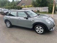 USED 2017 17 MINI CLUBMAN 1.5 One Estate 6dr Petrol Manual Euro 6 (s/s) (102 ps) 