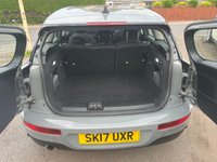 USED 2017 17 MINI CLUBMAN 1.5 One Estate 6dr Petrol Manual Euro 6 (s/s) (102 ps) 