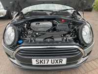 USED 2017 17 MINI CLUBMAN 1.5 One Estate 6dr Petrol Manual Euro 6 (s/s) (102 ps) 