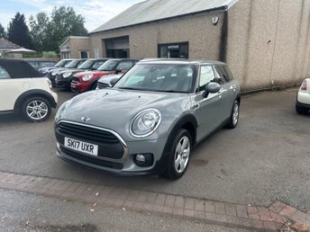 2017 MINI CLUBMAN 1.5 One Estate 6dr Petrol Manual Euro 6 (s/s) (102 ps) £8595.00