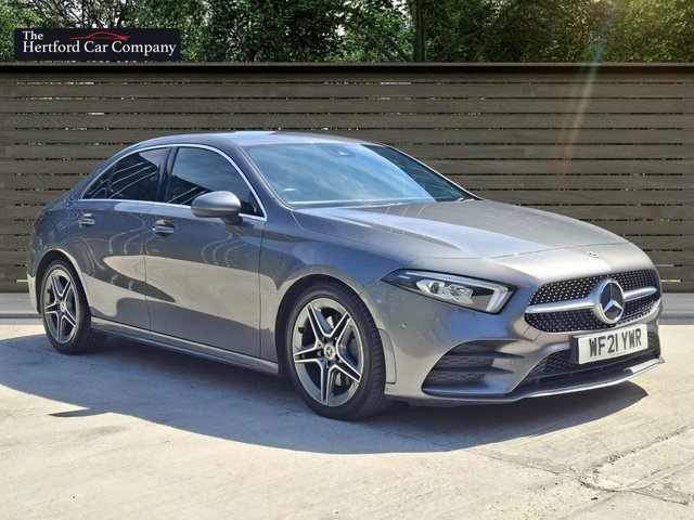 View our Mercedes-Benz A-Class range