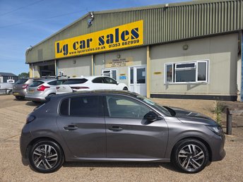 View our PEUGEOT 208