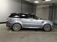 USED 2018 68 LAND ROVER RANGE ROVER SPORT 3.0 SD V6 Autobiography Dynamic SUV 5dr Diesel Auto 4WD Euro 6 (s/s) (306 ps) 