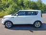 USED 2014 14 KIA SOUL 1.6 CRDi Connect SUV 5dr Diesel Auto Euro 5 (126 bhp) AUTO-FSH-2 KEYS-LOW MILES
