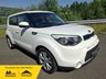 USED 2014 14 KIA SOUL 1.6 CRDi Connect SUV 5dr Diesel Auto Euro 5 (126 bhp) AUTO-FSH-2 KEYS-LOW MILES