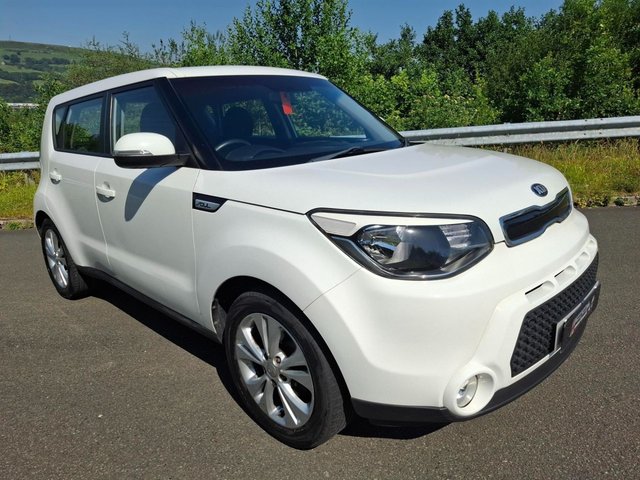 View our KIA SOUL
