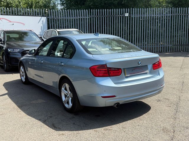 View our BMW 3 SERIES
