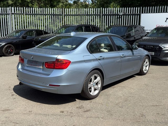 View our BMW 3 SERIES