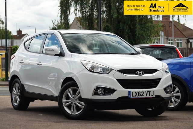 View our HYUNDAI IX35