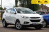 USED 2012 62 HYUNDAI IX35 1.6 GDi Style SUV 5dr Petrol Manual Euro 5 (135 ps) LOW MILEAGE+NEW SERVICE