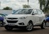 USED 2012 62 HYUNDAI IX35 1.6 GDi Style SUV 5dr Petrol Manual Euro 5 (135 ps) LOW MILEAGE+NEW SERVICE