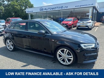 2019 AUDI A3