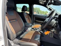 USED 2018 68 FORD RANGER 3.2 TDCi Wildtrak Pickup Double Cab 4dr Diesel Auto 4WD Euro 5 (200 ps) FRONT HEATED SEATS, 2 Keys