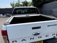 USED 2018 68 FORD RANGER 3.2 TDCi Wildtrak Pickup Double Cab 4dr Diesel Auto 4WD Euro 5 (200 ps) FRONT HEATED SEATS, 2 Keys