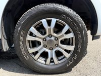 USED 2018 68 FORD RANGER 3.2 TDCi Wildtrak Pickup Double Cab 4dr Diesel Auto 4WD Euro 5 (200 ps) FRONT HEATED SEATS, 2 Keys