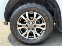 USED 2018 68 FORD RANGER 3.2 TDCi Wildtrak Pickup Double Cab 4dr Diesel Auto 4WD Euro 5 (200 ps) FRONT HEATED SEATS, 2 Keys