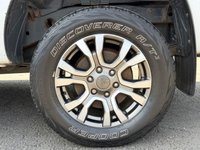 USED 2018 68 FORD RANGER 3.2 TDCi Wildtrak Pickup Double Cab 4dr Diesel Auto 4WD Euro 5 (200 ps) FRONT HEATED SEATS, 2 Keys