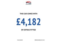 USED 2018 68 FORD RANGER 3.2 TDCi Wildtrak Pickup Double Cab 4dr Diesel Auto 4WD Euro 5 (200 ps) FRONT HEATED SEATS, 2 Keys
