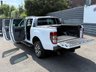 USED 2018 68 FORD RANGER 3.2 TDCi Wildtrak Pickup Double Cab 4dr Diesel Auto 4WD Euro 5 (200 ps) FRONT HEATED SEATS, 2 Keys
