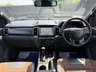 USED 2018 68 FORD RANGER 3.2 TDCi Wildtrak Pickup Double Cab 4dr Diesel Auto 4WD Euro 5 (200 ps) FRONT HEATED SEATS, 2 Keys