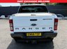 USED 2018 68 FORD RANGER 3.2 TDCi Wildtrak Pickup Double Cab 4dr Diesel Auto 4WD Euro 5 (200 ps) FRONT HEATED SEATS, 2 Keys